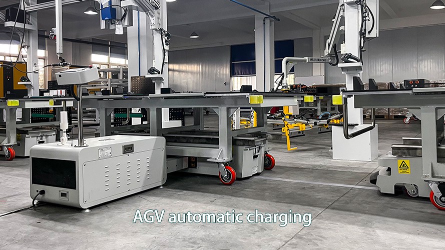 China mouse agv material handling China mouse agv material handling