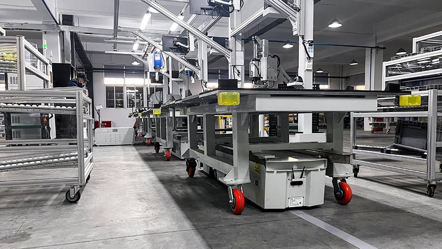 mouse agv material handling Made in China mouse agv material handling Made in China